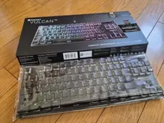 ROCCAT VULCAN TKL RGBゲーミングキーボード