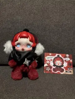 POPMART スカルパンダ Winter Symphony Rock on