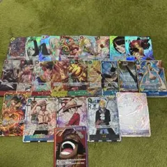 ワンピース カードゲーム 引退品 未開封品複数 2025年最新】ワンピカード引退の人気アイテム - メルカリ