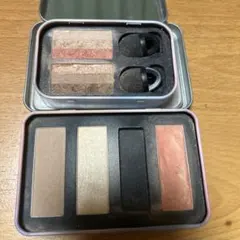 ニュースキン NUSKIN ニューカラー ライトシャイントリプルフェイス&アイ