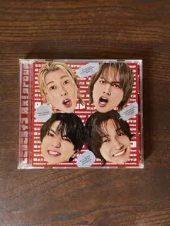 Aぇ! group でこぼこライフ ［CD+DVD］＜初回限定盤C＞のサムネイル
