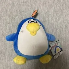 オタクペンギン　ブルブルぬいぐるみ