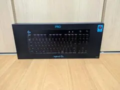 Logicool PROゲーミングキーボード