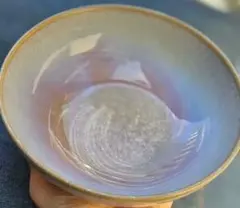 萩焼深皿のサムネイル