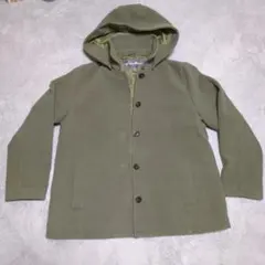 Eddie Bauer　コート　カーキカラー