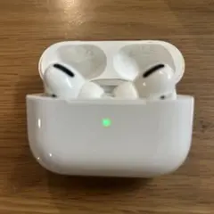 AirPods Pro第一世代　イヤーチップ交換済