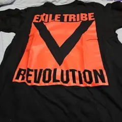 EXILE TRIBE REVOLUTION Tシャツ Mサイズ