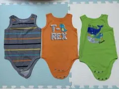 ベビー服 6-9M(60-70サイズ) まとめ売り