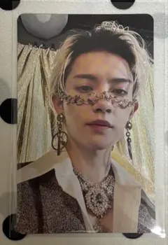 M!LK 佐野勇斗　通常盤トレカ　爆裂愛してる/好きすぎて滅