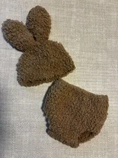 ウサギ　ベビーコスチューム