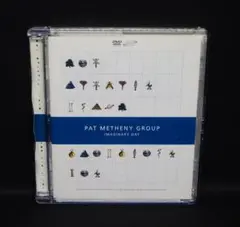 【中古DVD-Audio】パット・メセニー・グループ「イマジナリー・デイ希少廃盤