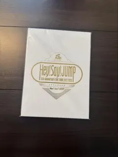 Hey! Say! JUMP 15周年ライブフォトブックのサムネイル
