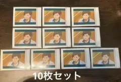 ハイキュー 二口堅治 ぱしゃこれ 伊達工 10枚 まとめ売り ⑤