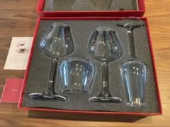 BACCARAT CHATEAU バカラ マイシャトー 4客セット
