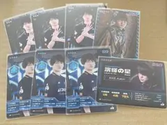 第五人格 IJLカード AXIZ Kakiri カード セット