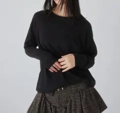 シールームリン Multiway Silkytouch Knitトップス - メルカリ