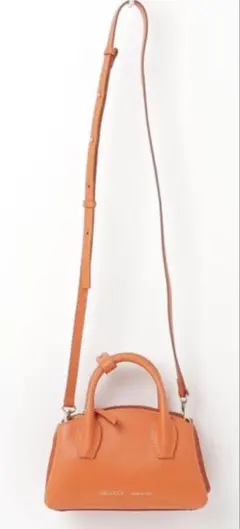 IACUCCI イアクッチ ミニショルダーバッグ オレンジ　シップスのサムネイル