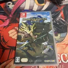モンスターハンターライズ Nintendo Switch