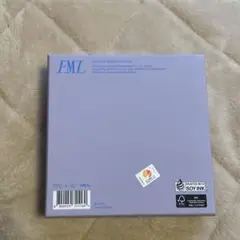 seventeen FML deluxe