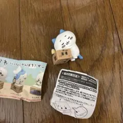 ちいかわ　ダンボールウォッチ　ハチワレ