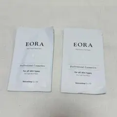 EORA ローズフレーバー ハンド＆フットパックのサムネイル