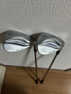 ドルフィン125G 52°と58° セットのサムネイル