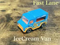 Fast Lane Ice Cream Van ミニカーのサムネイル