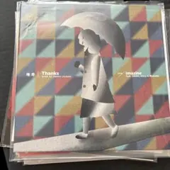 【新品未再生】唾奇 Thanks 7インチレコード 唾奇 Thanks prod.Jambo Lacquer 7インチレコード - メルカリ