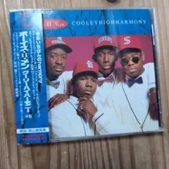 Boyz II Men Cooleyhighharmony CD