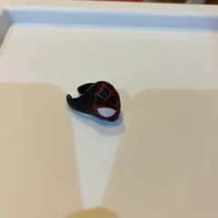 スパイダーマン ファッションリング マイルズ 가챠