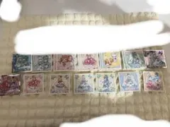 わんだふるぷりきゅあ！シール、カードまとめ売り