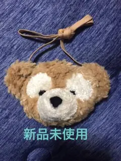 ディズニーダッフィー パスケース＆コインケース