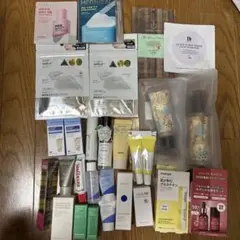 スキンケアトライアルセット①