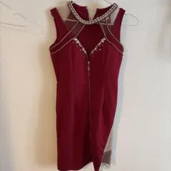 ジュエルズ　キャバドレス　Mサイズ