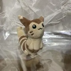 ぬいぐるみ Pokemon fit オオタチ