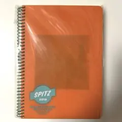 スピッツ Notebook Calendar 2002 - メルカリ