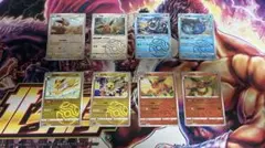 ポケモンカード 中国限定 ブイズ モンスターボールミラー 9枚セット
