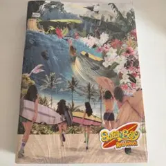 Red Velvet Velvet Summer Big Wave Ver.