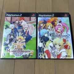 マナケミア、マナケミア2 おちた学園と錬金術師たち