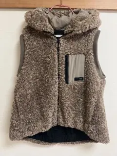 最終値下げ★新品★アヤン ayane★プードルベスト★38