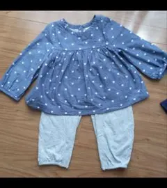 ●値下げ●　BabyGap　ワンピースロンパース