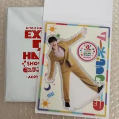 EXILE B HAPPY アクリルスタンド 小森隼 ビューティフルネーム