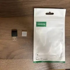 UGREEN Bluetooth 6.0 USBレシーバー アダプタ