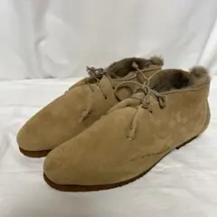 PUNTO PIGROプントピグロSHEEPSKIN CHUCKER BOOTSのサムネイル