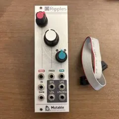 2026年最新】mutable instruments ringsの人気アイテム - メルカリ
