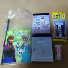 文房具 キャラクターグッズ