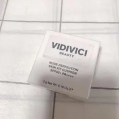 VIDIVICI NudePerfectionSkinFitCushion ミニ