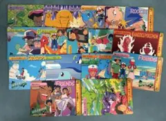 ポケットモンスターアニメコレクション　セット