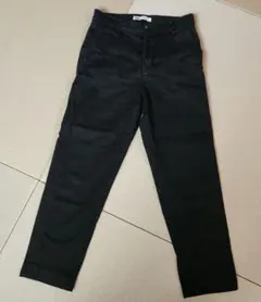 ZARA ブラック チノパン EUR 5のサムネイル