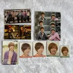 TravisJapan 七五三掛龍也 まとめ売り